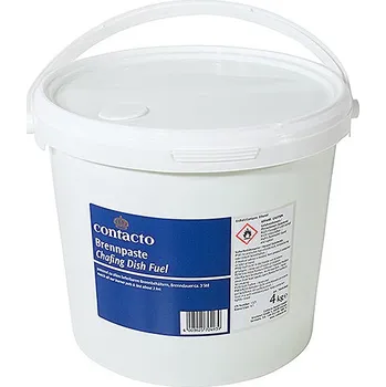 kotlíky CONTACTO Pasta k chafingu 4 kg | CONTACTO, 7049/040