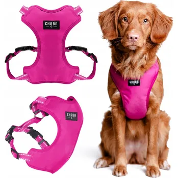 Postroj pro psa Chaba Postroj Guard Comfort Classic S Fuchsia