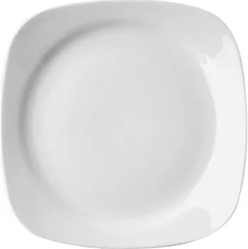 Talíř RAK Porcelain RAK Talíř mělký čtvercový 19 cm | RAK Porcelain, SKSFP19-24