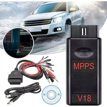 DIAGNOSTICKÉ ROZHRANÍ MPPS V18