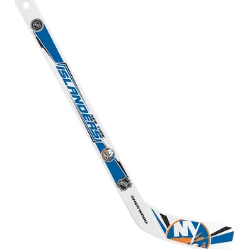 Hokejka Mini hokejka NHL Inglasco Farba: New York Islanders