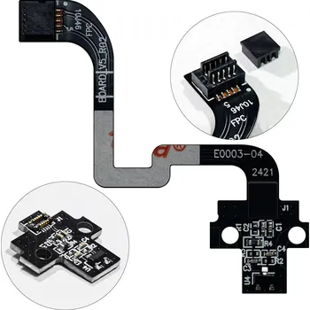 Příslušenství k 3D tiskárně Alternativní Hallův senzor pro Bambu Lab P1 – extruderový senzor filamentu (P1P/P1S) - Náhradni dily a doplnky na 3D tiskárnu