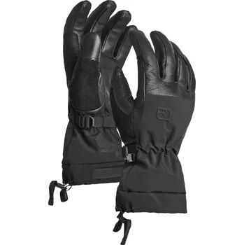 Ortovox Merino Freeride Glove Men's - black raven XS
