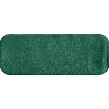 Ručník Rychleschnoucí ručník AMY 30x30 cm tmavě zelený