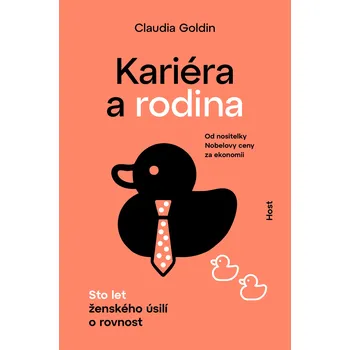 Kniha Kariéra a rodina