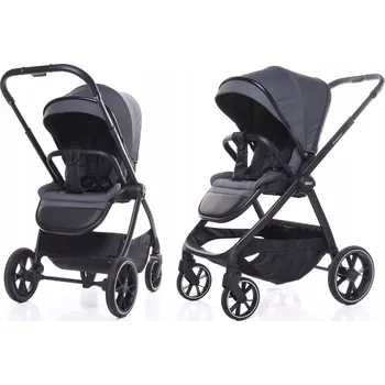 Kočárek SPORTOVNÍ KOČÁREK 4BABY FOSTER OTOČNÉ SEDADLO DO 22 KG HLINÍKOVÝ