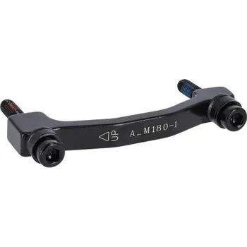 Brzda na kolo adaptér PM/PM 180mm přední
