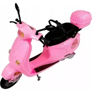 Panenka PANENKA NA MOTORCE SKÚTR PRO PANENKY