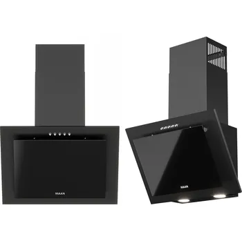 Digestoř MAAN Vertikální stříška PG 50 matná černá