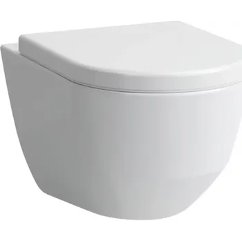Klozet WC závěsný Pro 2095.6 H8209564000001, zadní odpad bílý