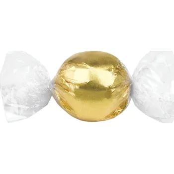 Bonboniéra Sweet&Snack, s.r.o., E. Krásnohorské 1298/4, 73601, Havířov - Podlesí - Vyrobeno v Itálii Pralinky z mléčné čokolády s lískooříškovým krémem 1000 g LAICA