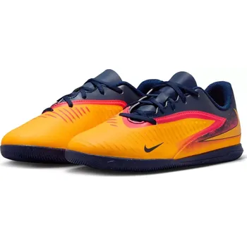 Dívčí obuv Dětské sálovky Nike JR Phantom 6 Low Club EH IC (4uk/ 36,5EU/ 23,5cm)