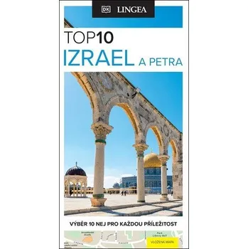 Literární cestopis Izrael a Petra TOP 10
