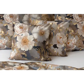 Povlečení Matějovský Ložní povlečení bavlněný satén - digital - IVELLE Velikost: 40x40 cm