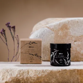 Tělový krém Stigma - péče o pokožku po tetování - 60 ml - EXPIRACE 60 ml, Expirace