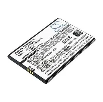 Baterie pro mobilní telefon Baterie pro Doogee X5 Max Pro, 2400 mAh, Cameron Sino CS-DGX520SL