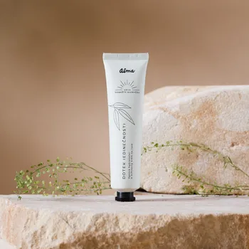 Péče o ruce DOTEK JEDINEČNOSTI - Vysoce hydratační a ochranný krém na ruce 65 ml