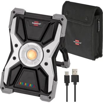 Osvětlení BRENNENSTUHL Reflektor nabíjecí 30W Rufus 2700-6500K