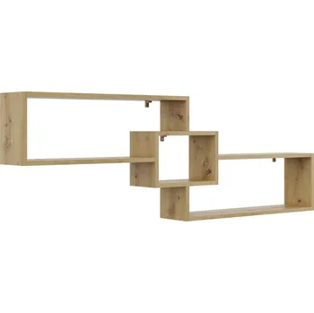 police Casarredo Závěsná police RIPIANO dub artisan