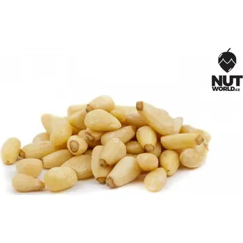 Nutworld.cz Piniové oříšky Množství: 50g