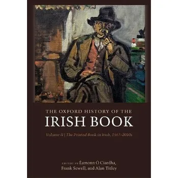 Učebnice Oxford History of the Irish Book, Volume II