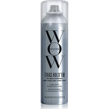 Stylingový přípravek Color Wow Texas Hold ‘em Big Hold Hairspray 234ml