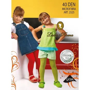 Boma Lady Kama Rebecca 40 DEN černé 116-122