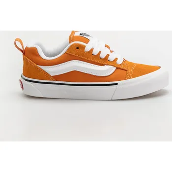 Pánská obuv Vans Knu Skool (color theory marmalade) 36, oranžová