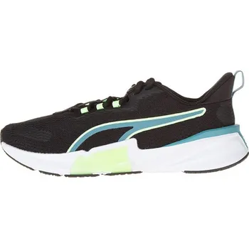 Dámská sportovní obuv Puma Schwarz/ Hellblau/ Weiß 3203842 40
