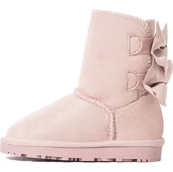 Dívčí kozačky ISLAND BOOT Rosa 9714150 27