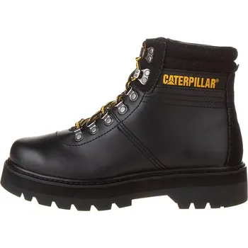 Pánské polobotky Boty CAT Schwarz 7995624 40.5