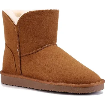 Dámské kozačky Boty ISLAND BOOT Hellbraun 1769476 38