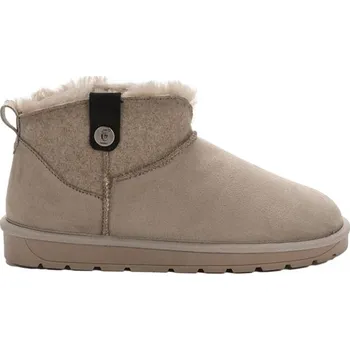 Dámské kozačky Boty ISLAND BOOT Beige 5267634 36