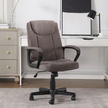 Max-i Kancelářská židle / křeso SHARLA hnědé