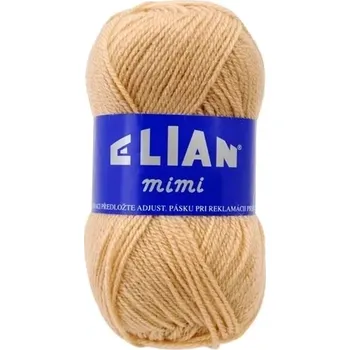 VSV Pletací příze Elian Mimi 1019 - hnědá