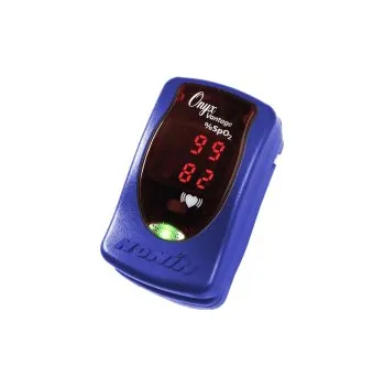 Měřič tělesných funkcí Nonin Vantage Onyx 9590 pulzní oxymetr Barva: černá