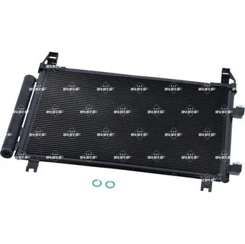 Klimatizace automobilu Kondenzátor, klimatizace NRF 350582