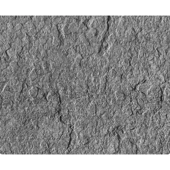 Zahradní obrubník FEROBET Obrubník Ardezia 100 x 20 x 5 cm Kovová