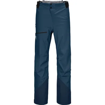 Skialpinistické vybavení Ortovox 3L Ortler Pants Men's - deep ocean