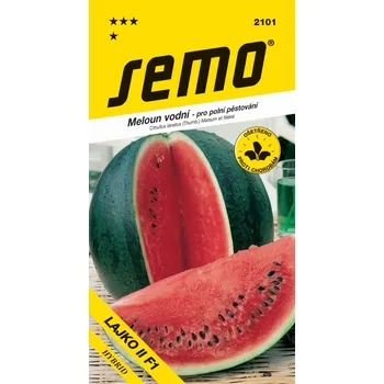 SEMO Meloun vodní 'Lajko F1' 0,6 g