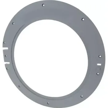  Originální vnitřní rám dveří BSH pro pračky Bosch a Siemens - náhradní díl 00742710 pro bezpečné a těsné uzavření