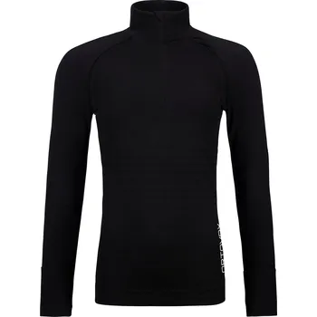 Ortovox 230 Competition Zip Neck Women's - black raven