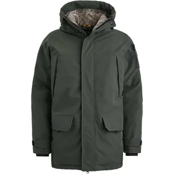 Pánská větrovka Bunda PME Legend Dunkelgrün 6760009 3XL