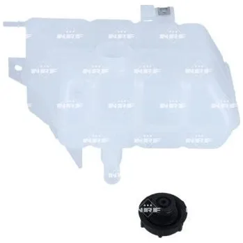 Motor automobilu Vyrovnávací nádoba, chladivo NRF 454094