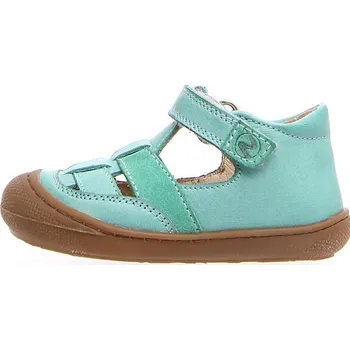 Dívčí sandály Naturino Türkis 861420 24