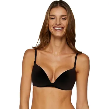 Dámské oblečení Podprsenka Kinga Schwarz 6094612 75B