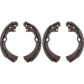 Brzdová čelist Sada brzdových čelistí A.B.S. 8848