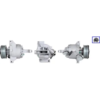 Klimatizace automobilu Kompresor, klimatizace LUCAS ACP01121