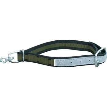 Obojek s vazákem na telata top Rozměr: bez řetězu 85 x 4 cm