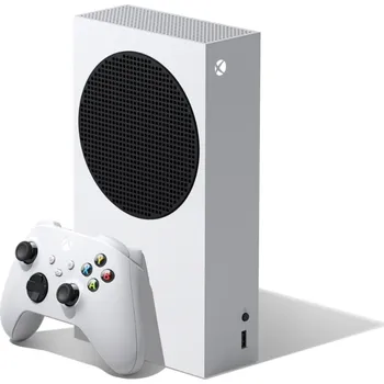 Herní konzole Microsoft XBOX SERIES S 512 GB White (EP2-10061)